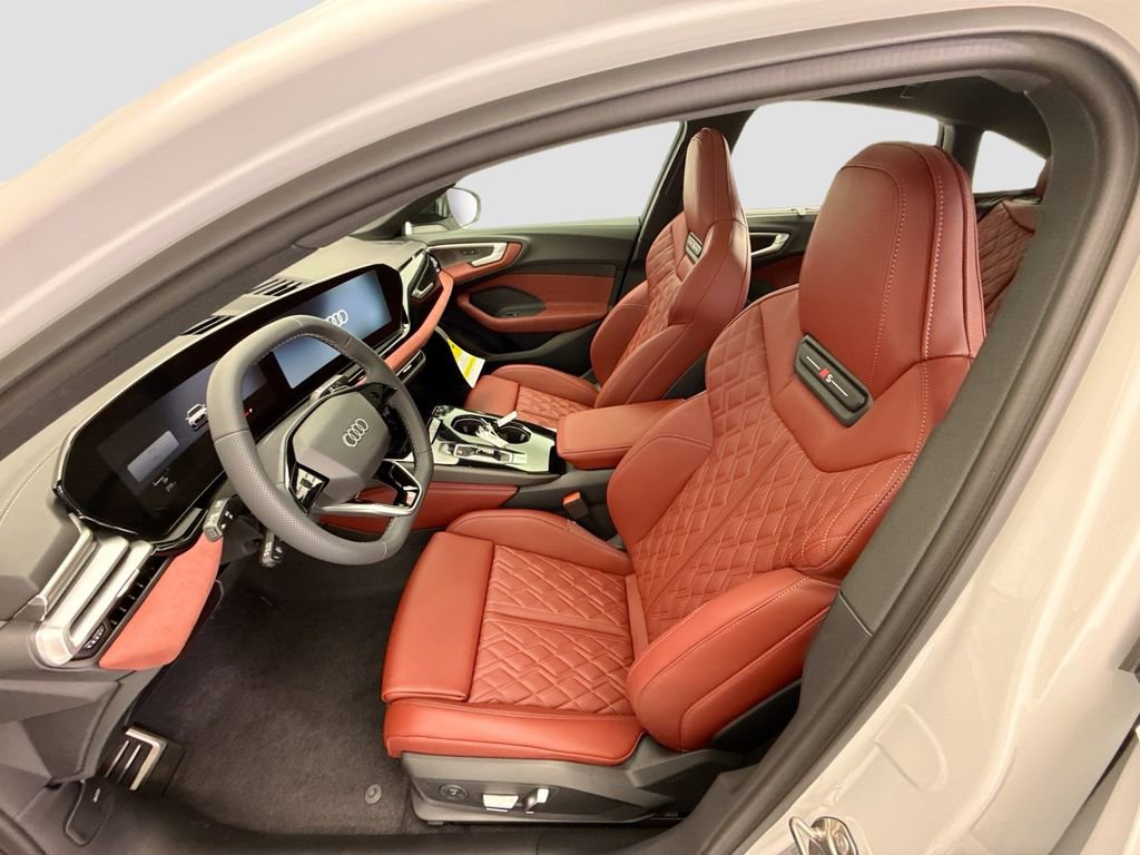 New 2026 Audi S5 Premium Plus AWD/4WD image 18