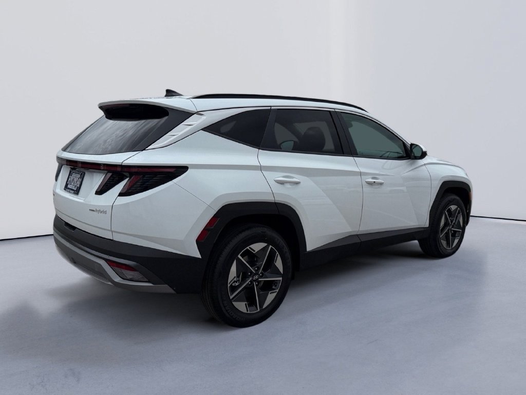 New 2026 Hyundai Tucson Blue SE AWD/4WD image 3