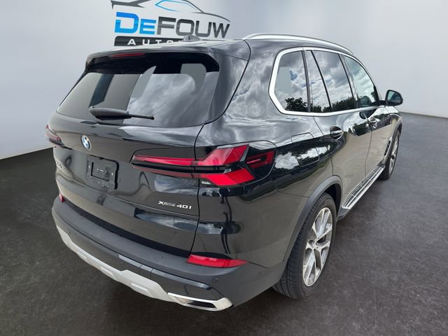 Certified 2025 BMW X5 xDrive40i w/ Climate Comfort Package image 14