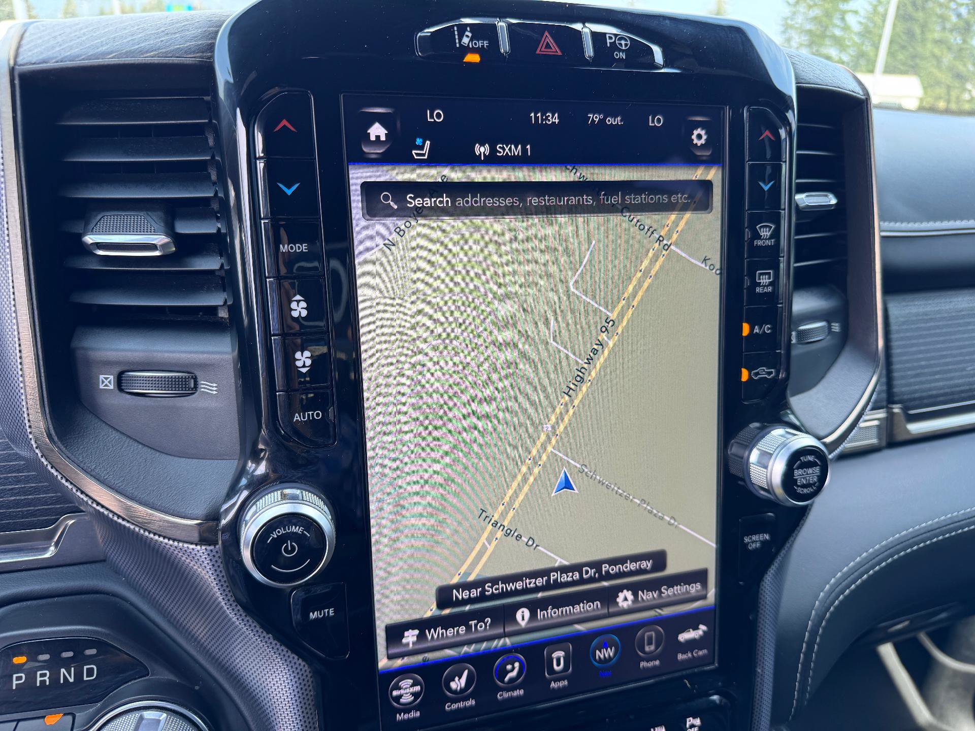 Used 2019 RAM 1500 Limited AWD/4WD image 31