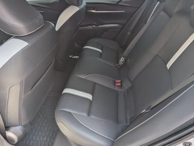 Used 2026 Toyota Camry SE FWD image 17