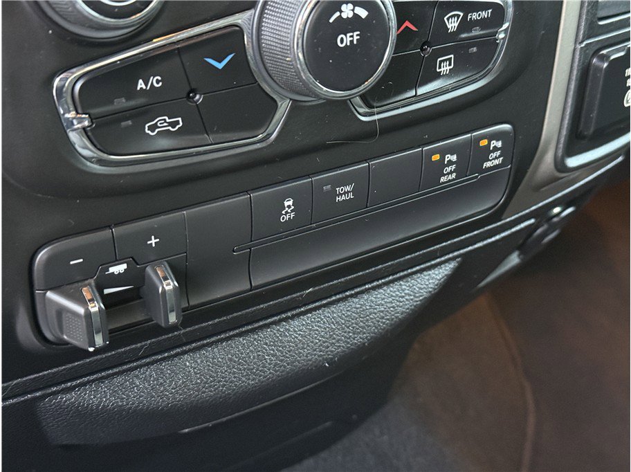 Used 2014 RAM 1500 Big Horn image 20