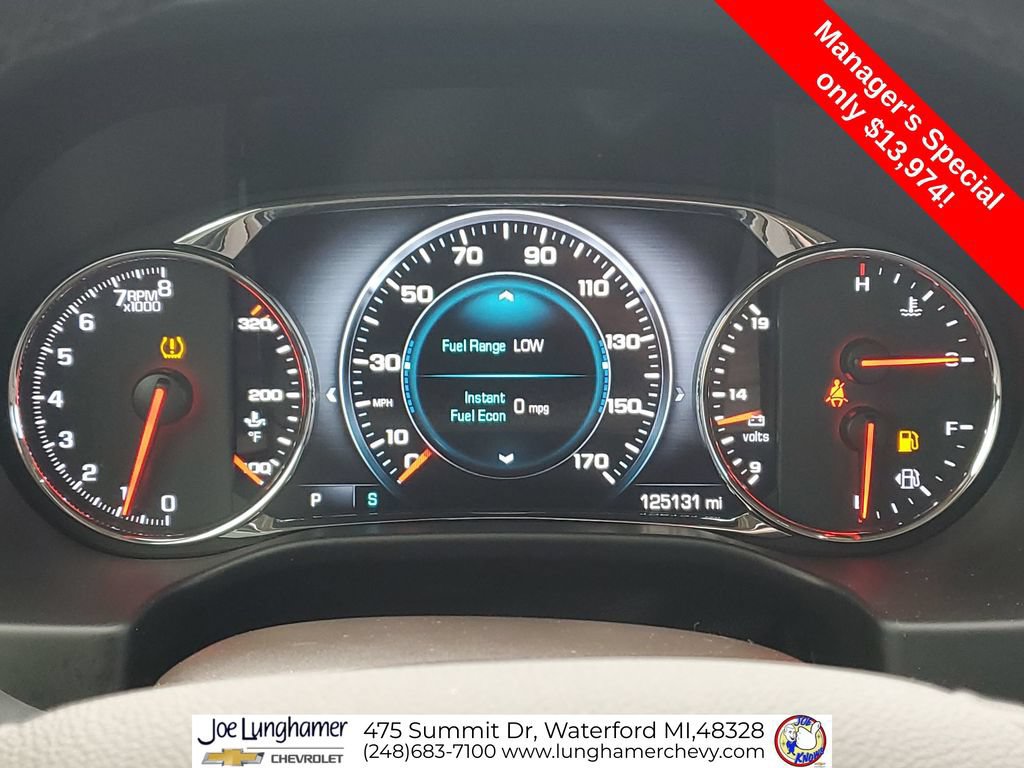 Used 2018 GMC Acadia Denali w/ Technology Package FWD image 13