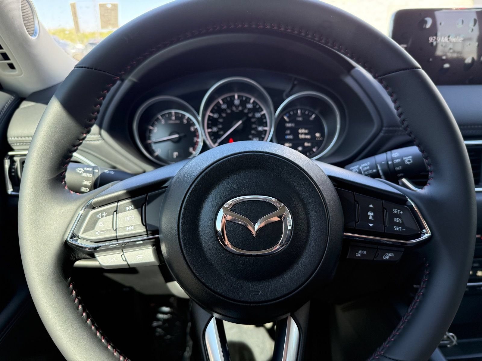 Used 2025 MAZDA CX-5 Carbon Edition AWD/4WD image 19