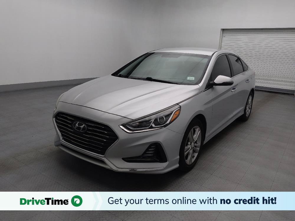 Used 2018 Hyundai Sonata SEL FWD image 1