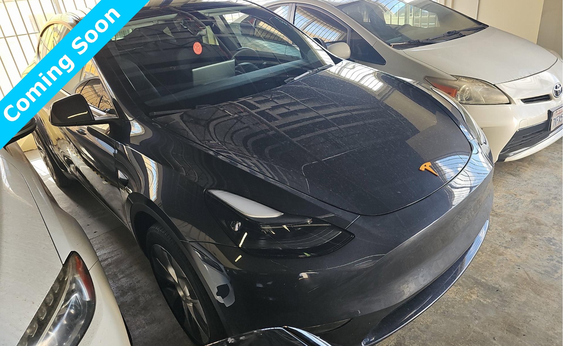 Used 2024 Tesla Model Y Long Range