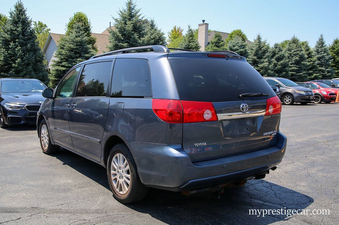 Used 2010 Toyota Sienna XLE Limited w/ XLE Limited Pkg 2 AWD/4WD image 6