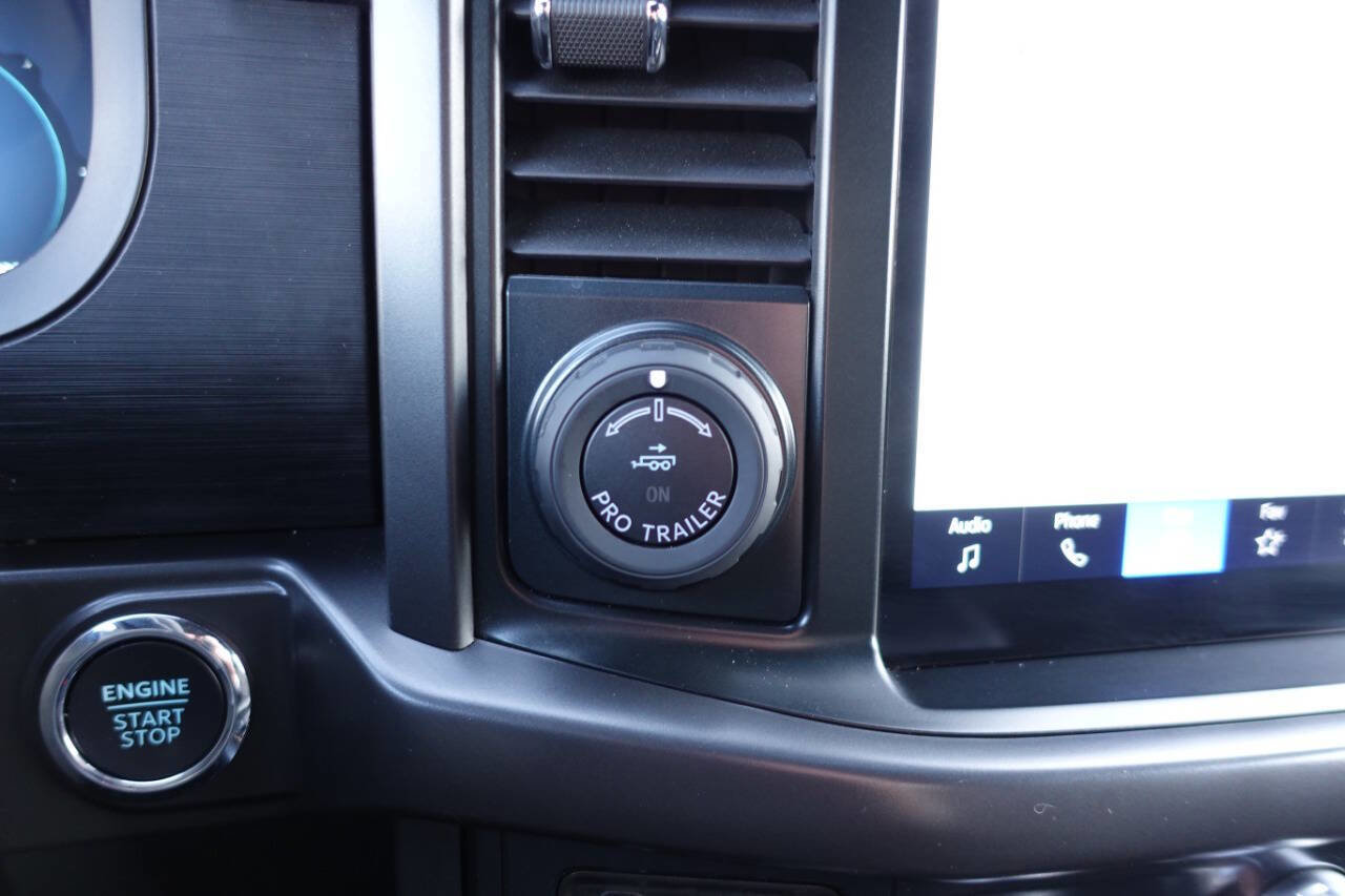 Used 2024 Ford F150 XLT w/ Equipment Group 302A MID image 45
