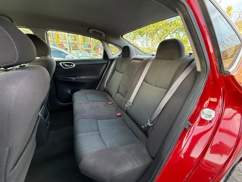 Used 2013 Nissan Sentra SR FWD image 21
