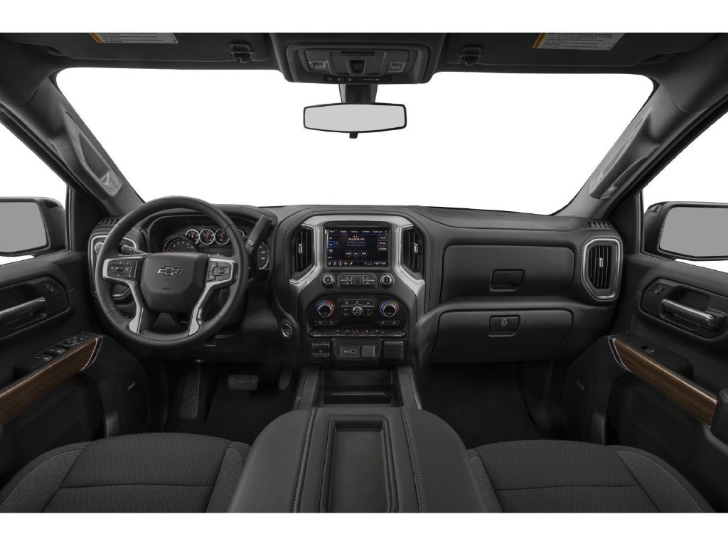 Used 2020 Chevrolet Silverado 1500 RST w/ All-Star Edition AWD/4WD image 5