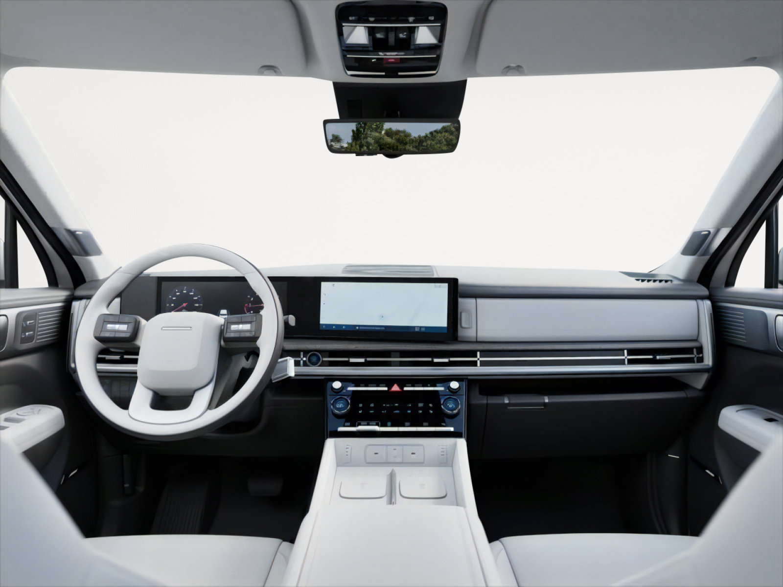 New 2027 Hyundai Santa Fe Calligraphy FWD image 11