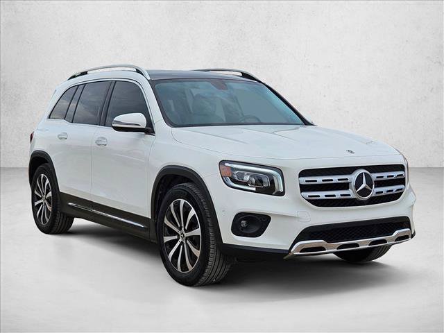 Certified 2023 Mercedes-Benz GLB 250 image 3