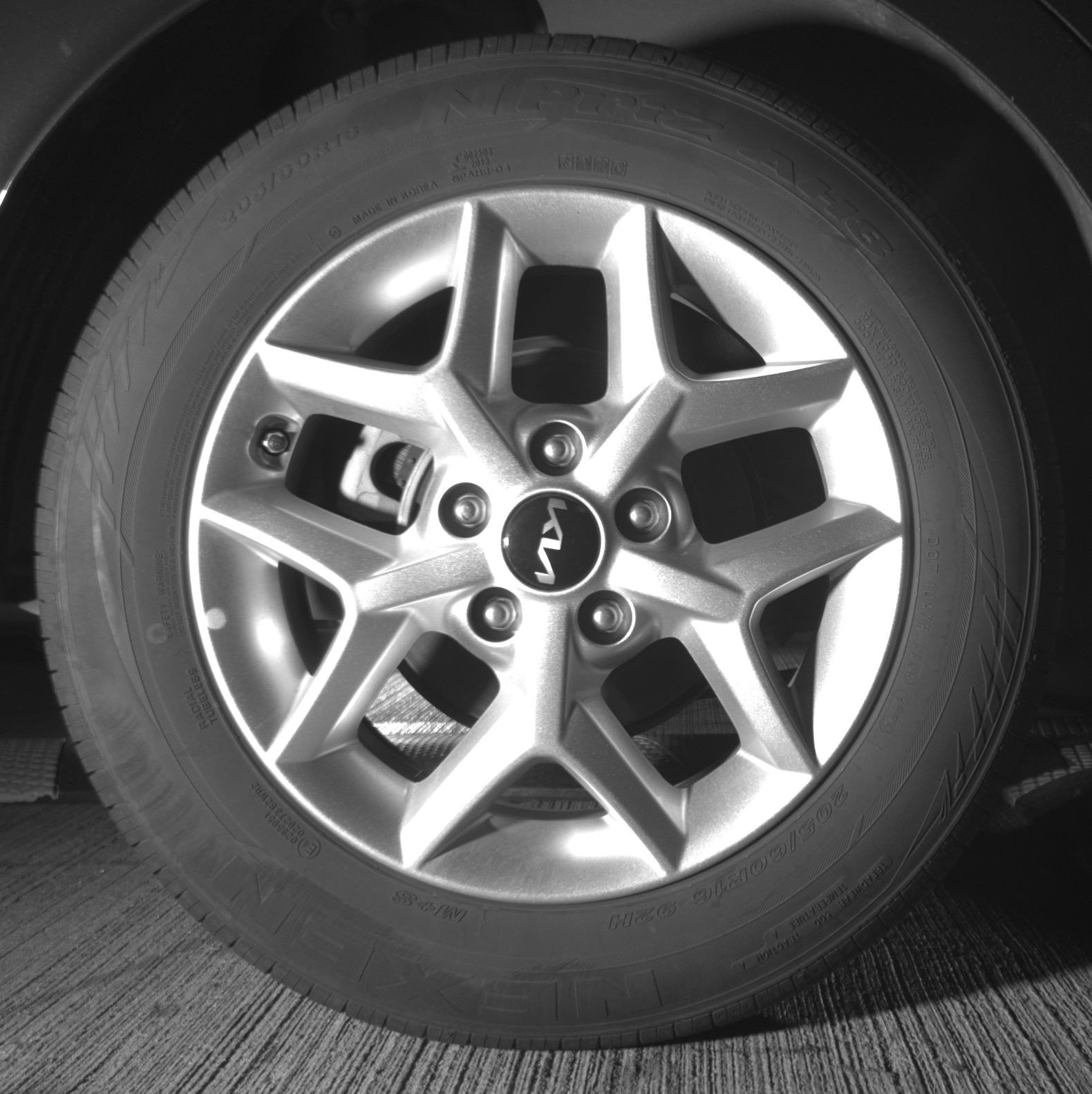 Used 2025 Kia Soul LX w/ LX Technology Package image 15