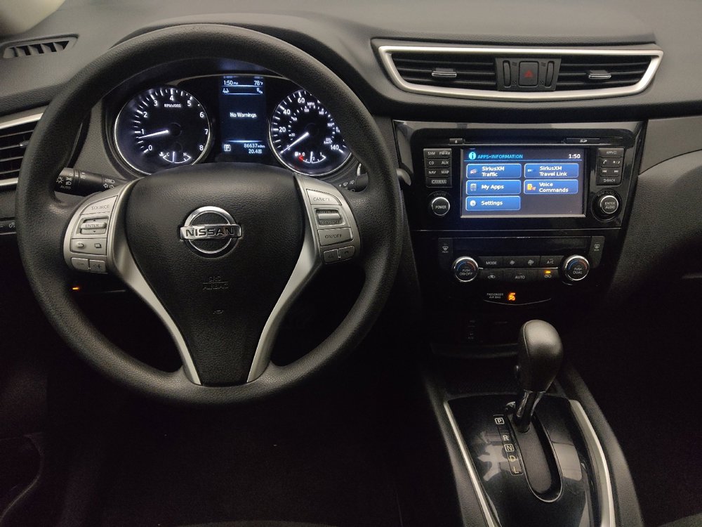 Used 2014 Nissan Rogue SV w/ SV Premium Package image 22