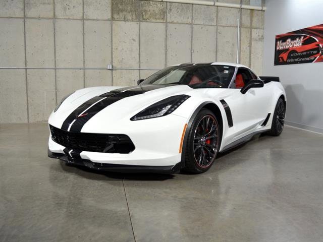Used 2019 Chevrolet Corvette Z06 image 4