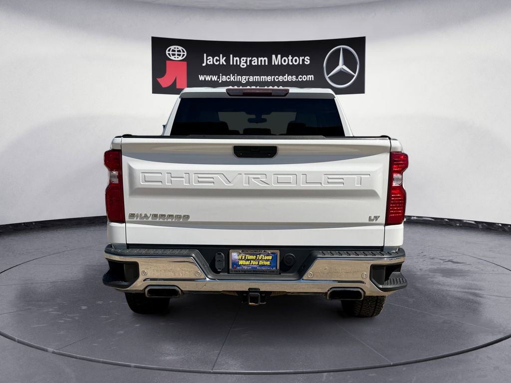 Used 2019 Chevrolet Silverado 1500 LT w/ All-Star Edition image 4