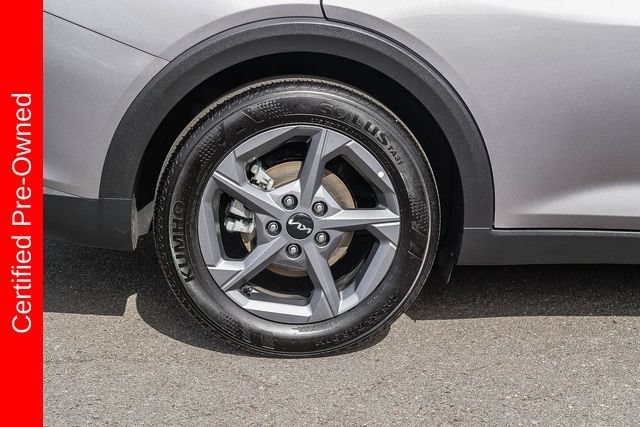 Certified 2025 Kia K4 FWD image 11