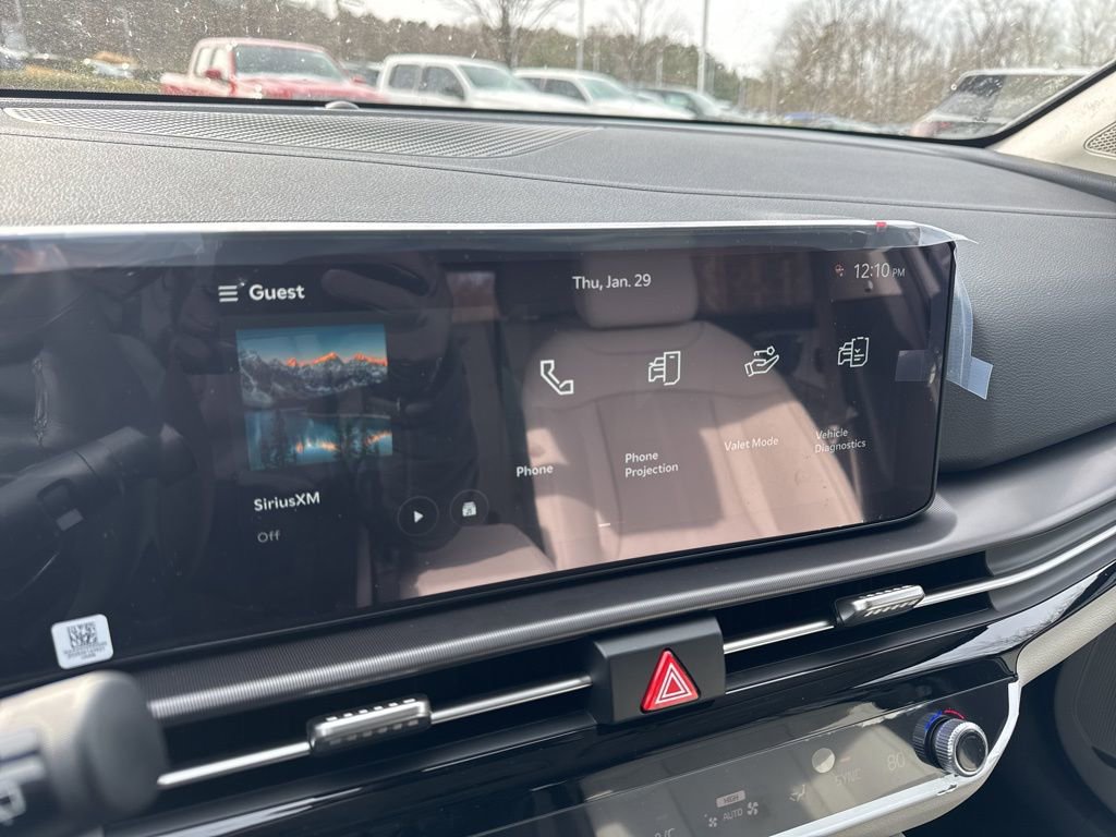 New 2026 Kia Sportage EX image 9