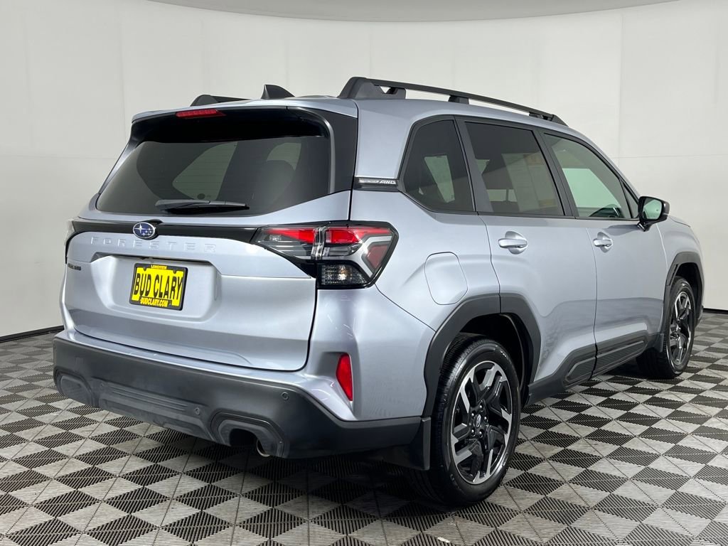 Used 2026 Subaru Forester Limited image 7