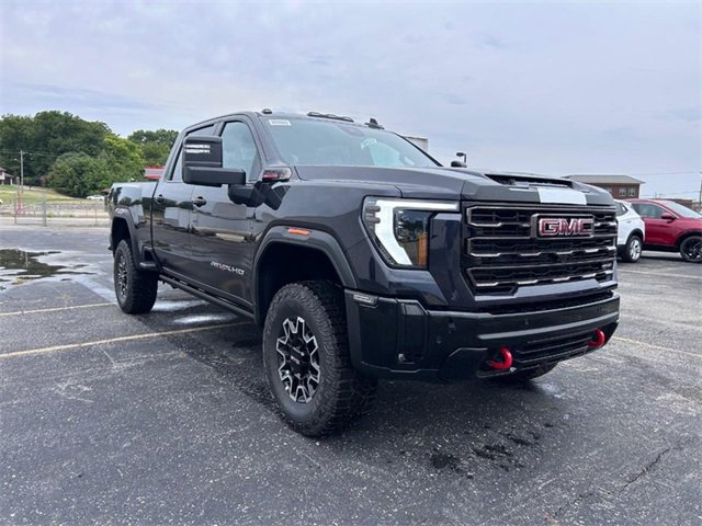 New 2026 GMC Sierra 2500 AT4X