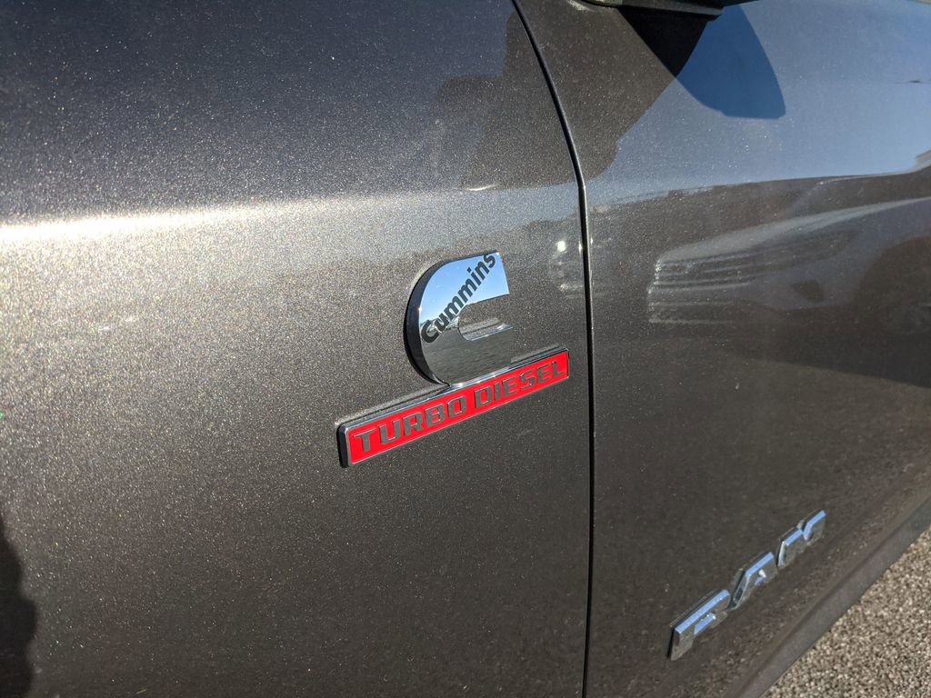 Used 2026 RAM 2500 Laramie image 3