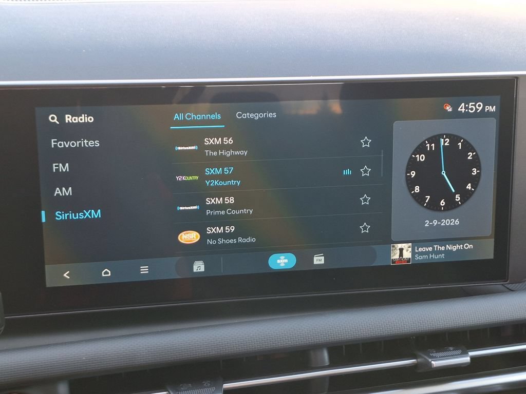 New 2026 Hyundai Tucson SEL AWD/4WD image 17