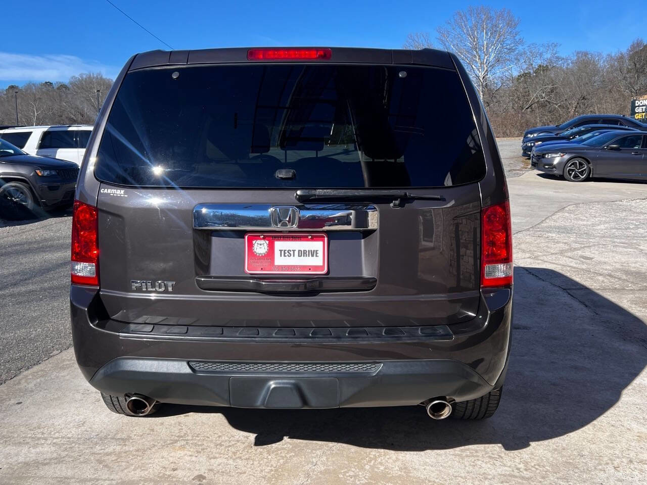 Used 2012 Honda Pilot EX-L image 5