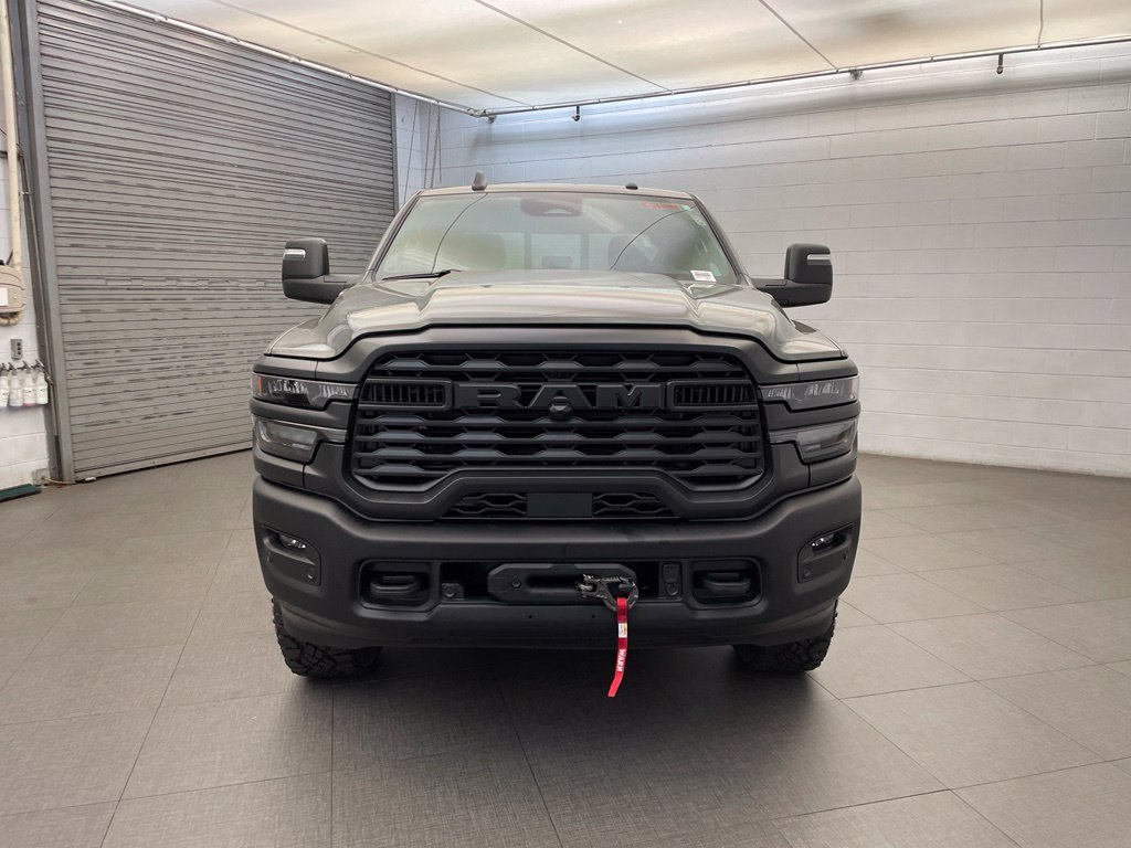 New 2026 RAM 2500 Tradesman w/ Power Wagon Package AWD/4WD image 6