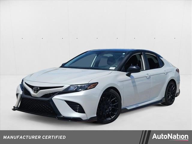Used 2020 Toyota Camry TRD