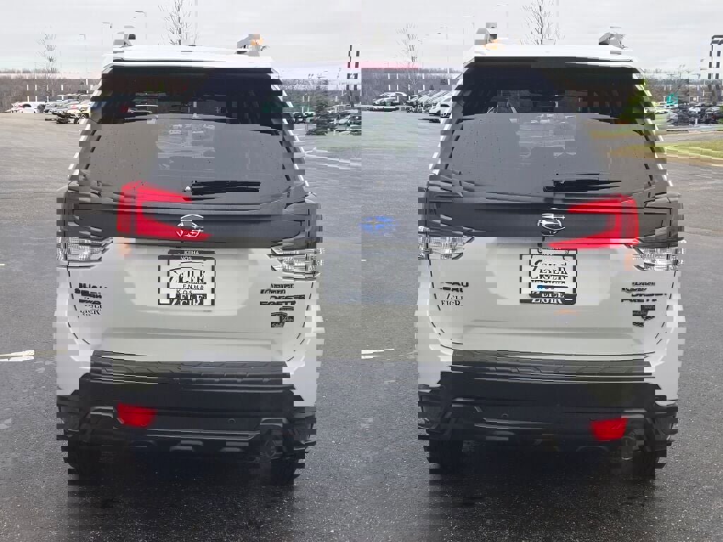 Certified 2022 Subaru Forester Wilderness AWD/4WD image 12