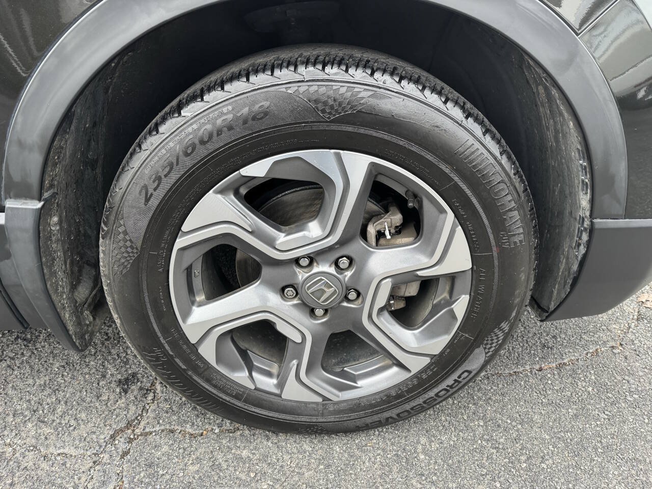 Used 2017 Honda CR-V EX image 23