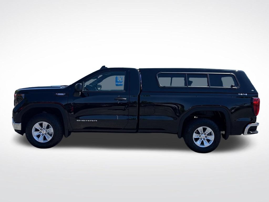 Used 2025 GMC Sierra 1500 Pro w/ Pro Value Package AWD/4WD video 2