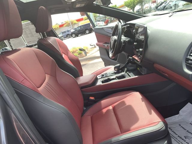 Used 2024 Lexus NX 350h AWD w/ Vision Package image 14