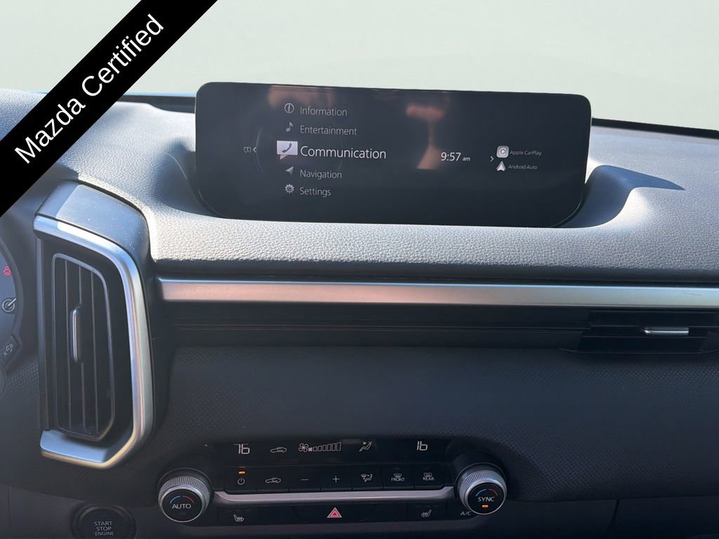 Certified 2023 MAZDA CX-50 2.5 S w/ Cargo Package image 23