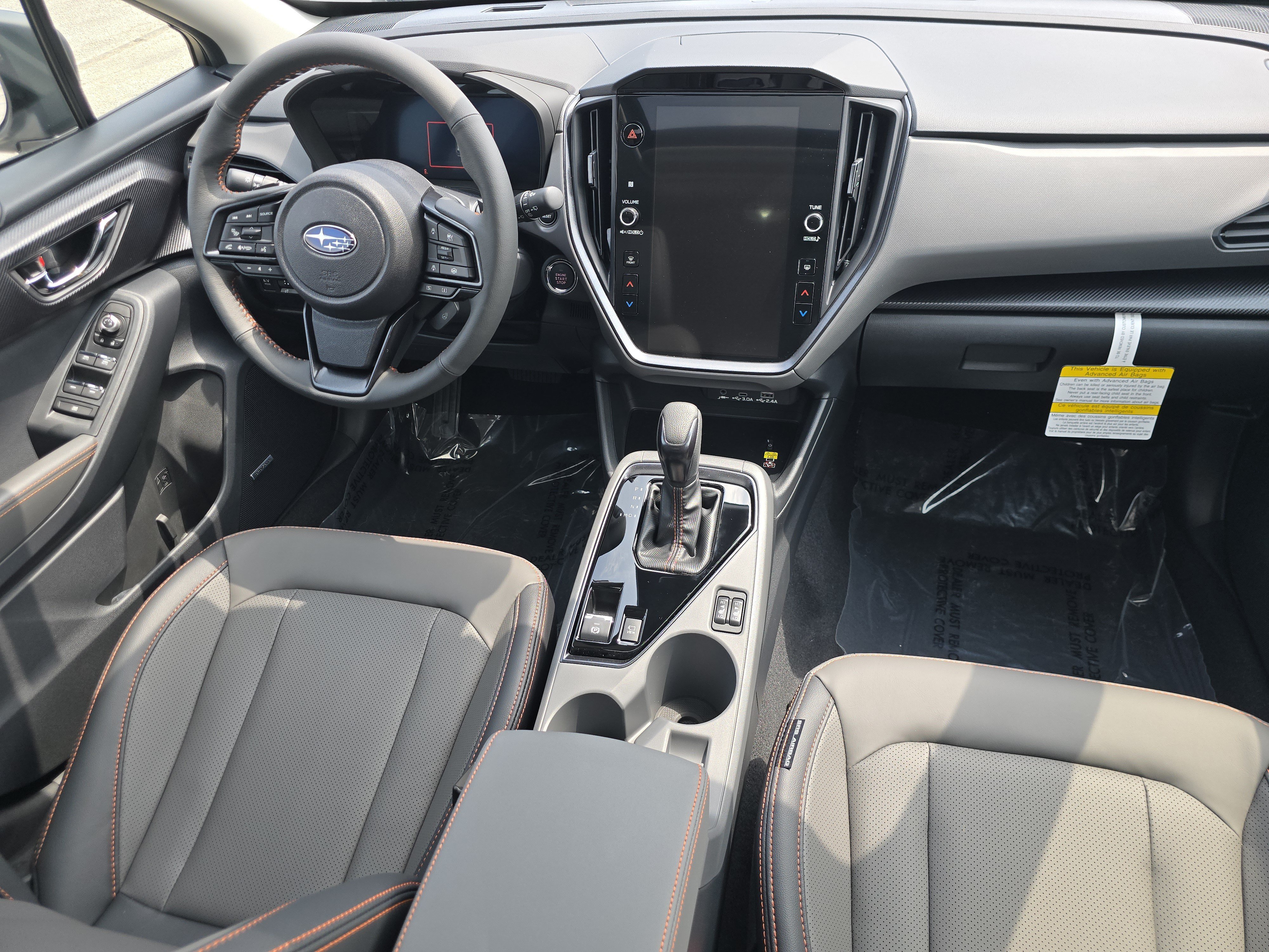 New 2026 Subaru Crosstrek 2.5i Limited AWD/4WD image 21