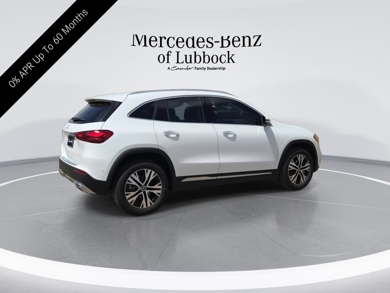 New 2025 Mercedes-Benz GLA 250 image 8