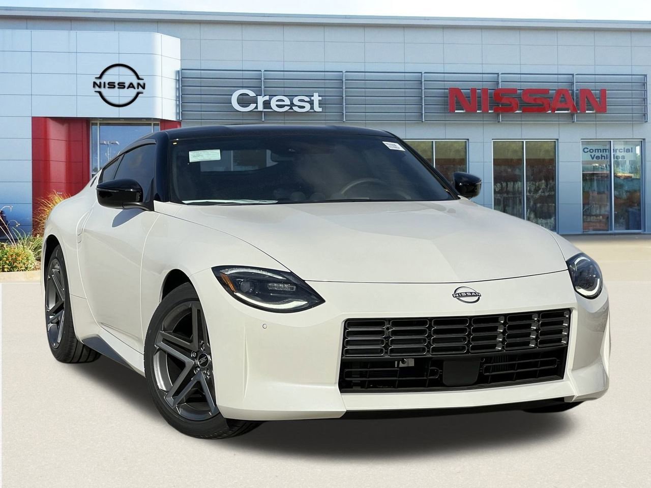 New 2026 Nissan Z Sport w/ Floor Mat Package