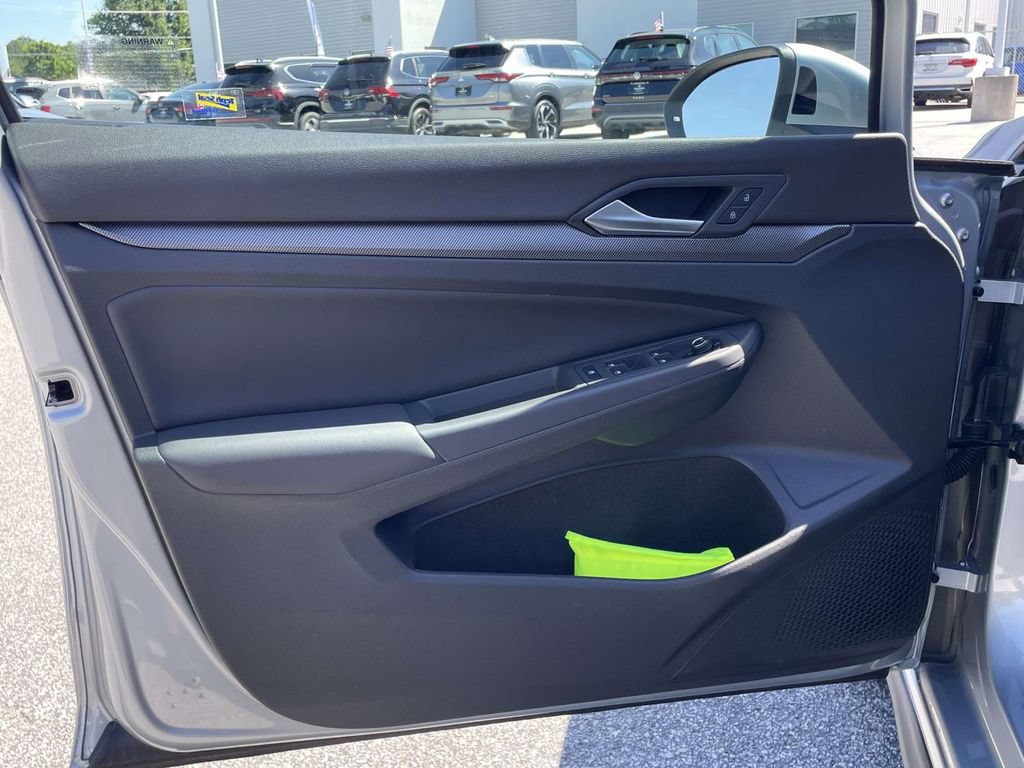 New 2026 Volkswagen GTI Autobahn FWD image 14