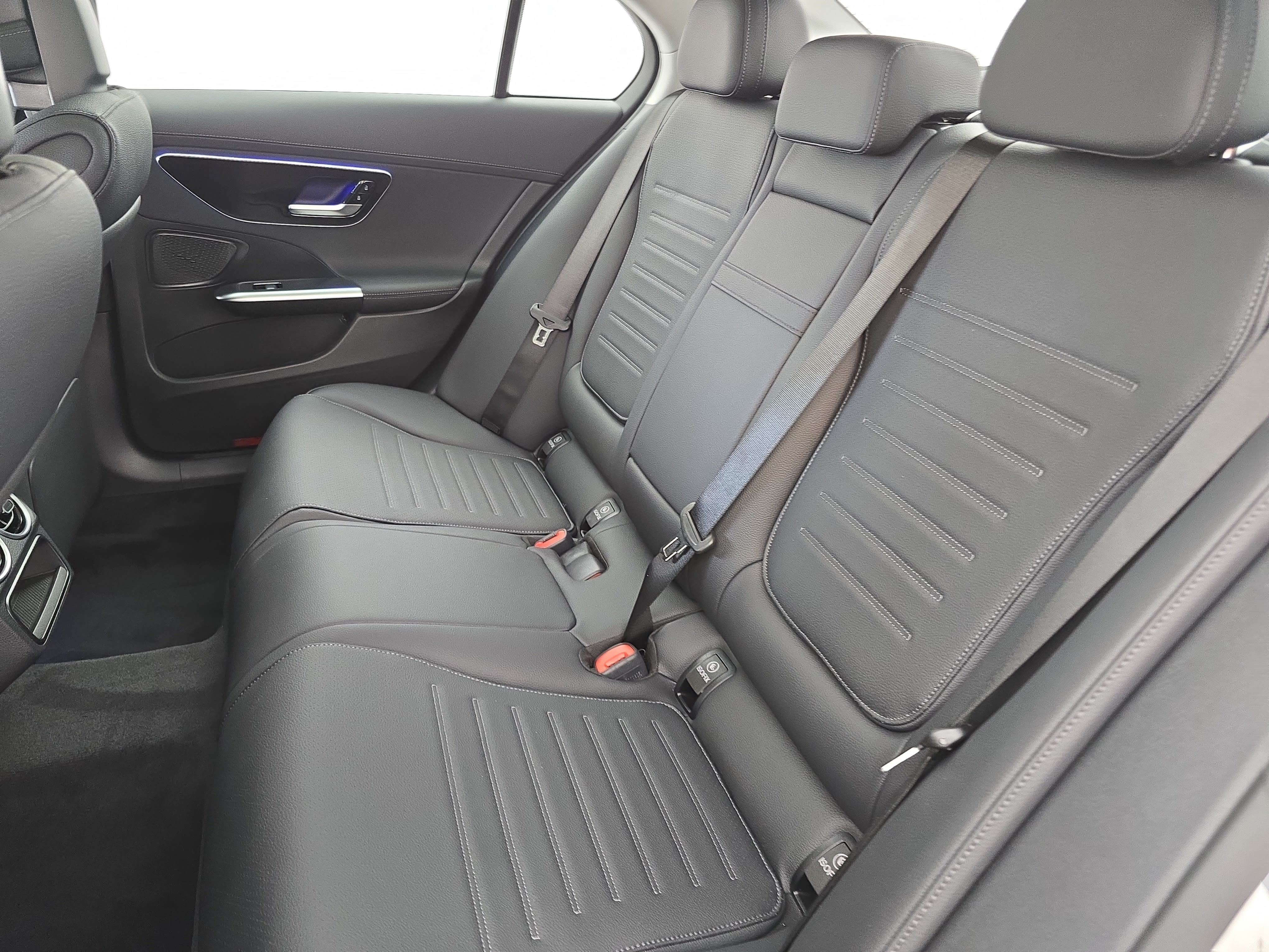 New 2026 Mercedes-Benz C 300 Sedan image 14