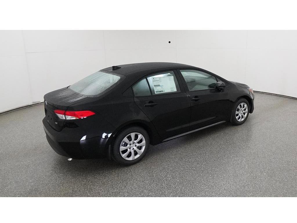 New 2025 Toyota Corolla LE FWD image 9