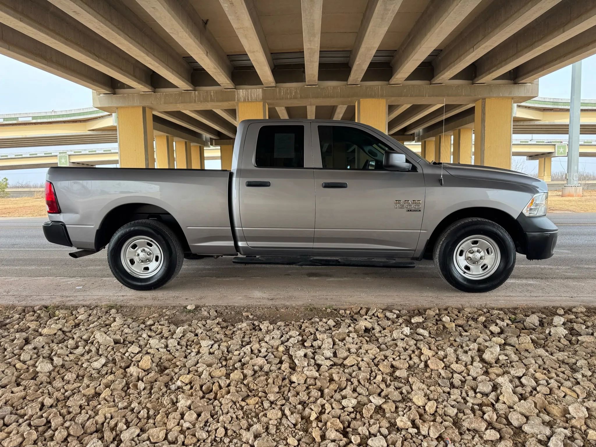 Used 2019 RAM 1500 Tradesman image 2