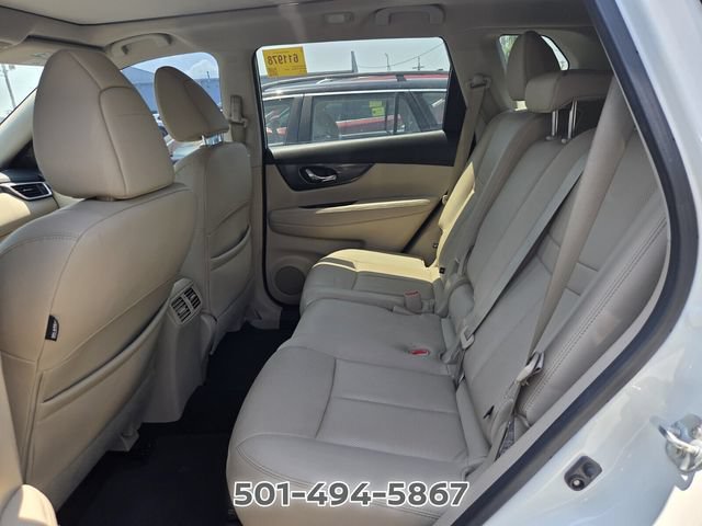 Used 2016 Nissan Rogue SL w/ SL Premium Package FWD image 10