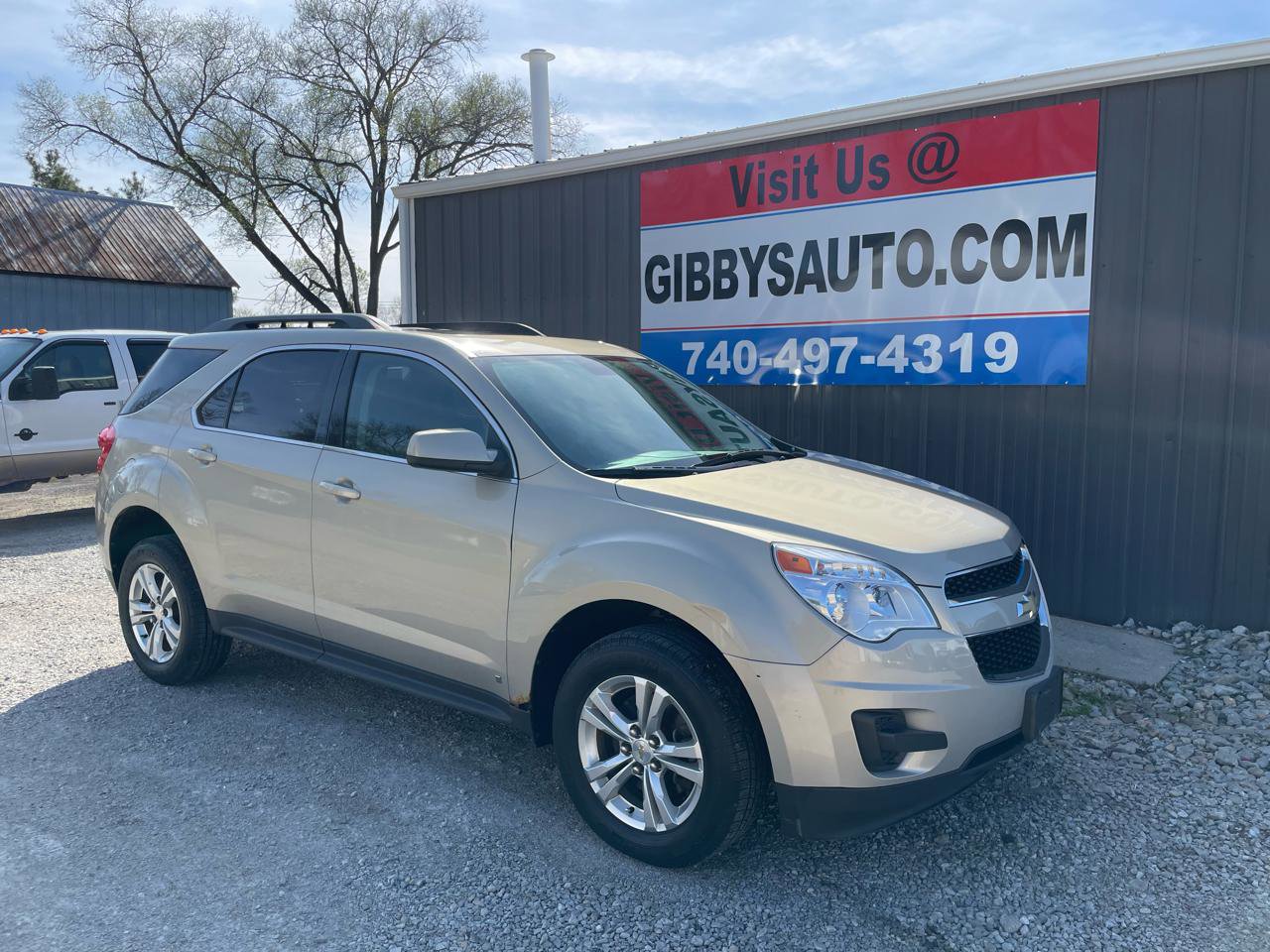 Used 2010 Chevrolet Equinox LT image 3