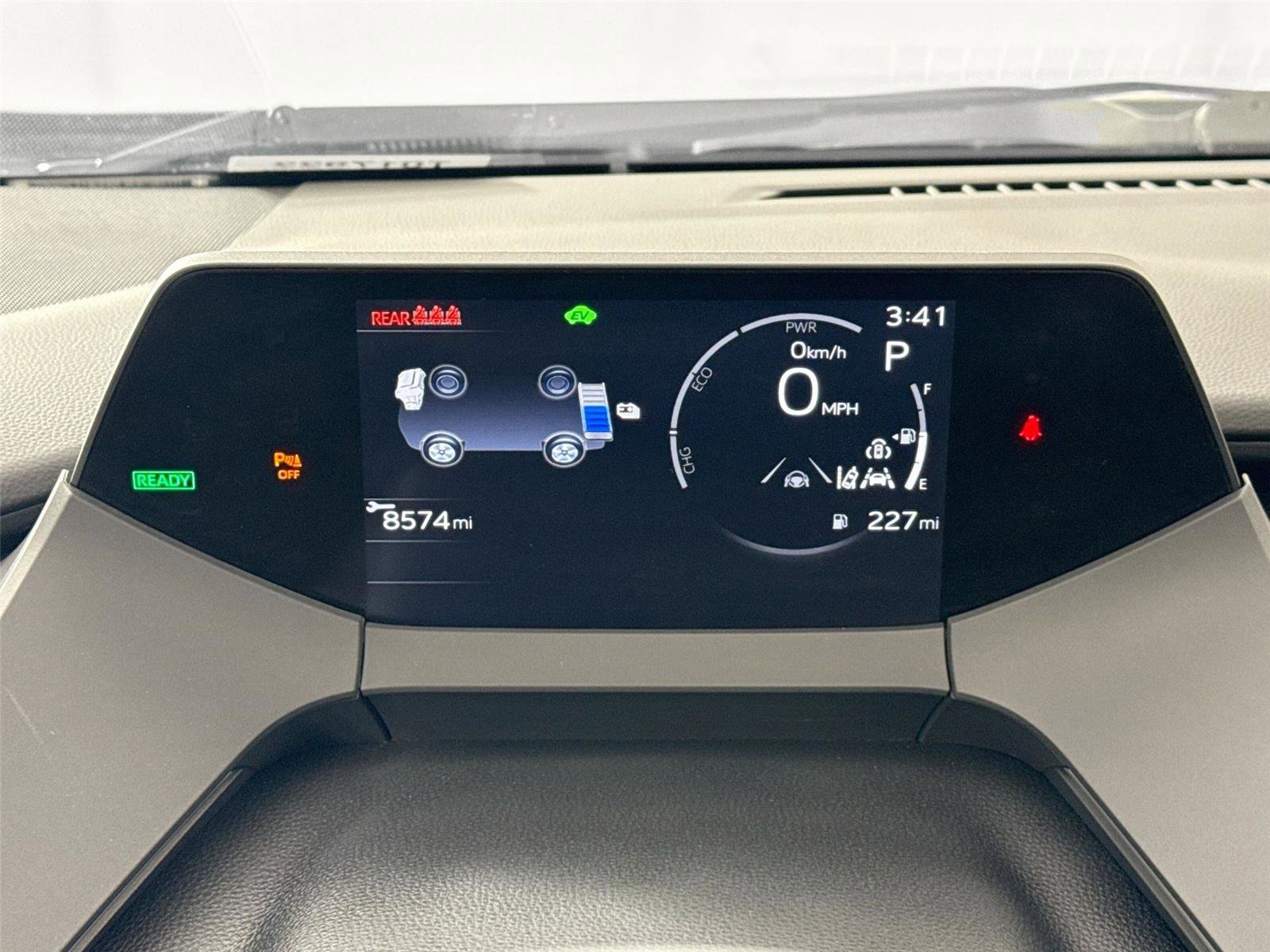 Used 2024 Toyota Prius Limited w/ Limited Premium Package image 20