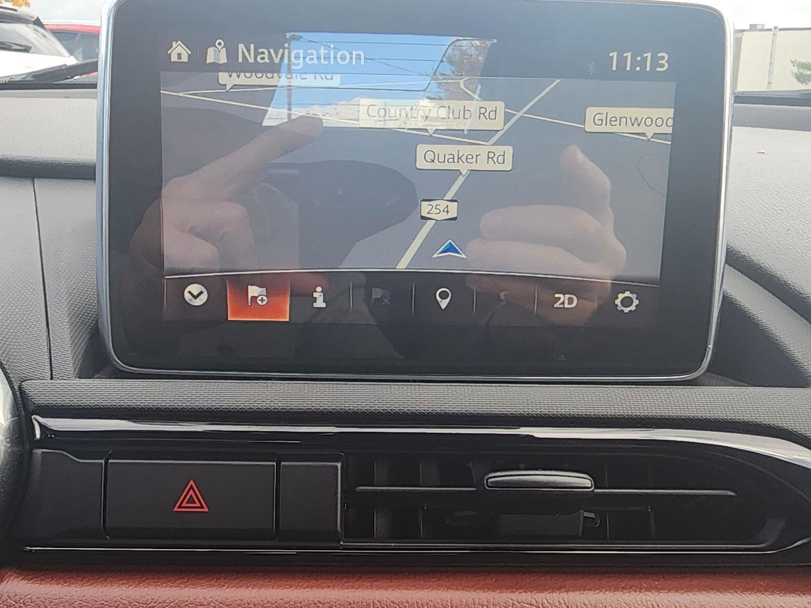 Used 2017 MAZDA MX-5 Miata RF Grand Touring image 21