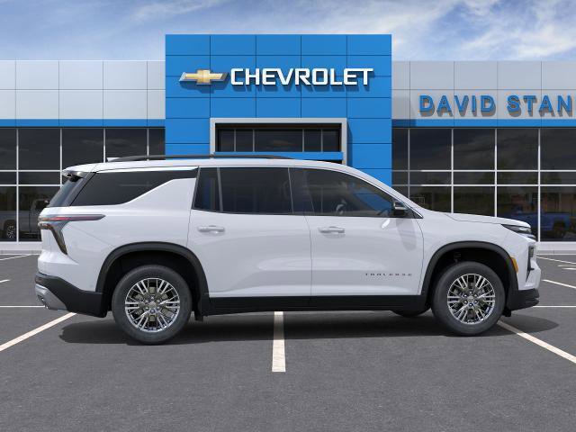 Used 2026 Chevrolet Traverse LT w/ Driver Confidence Package FWD image 21