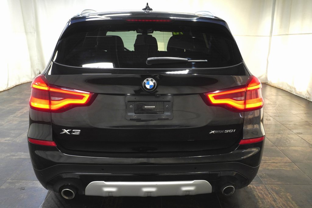 Used 2020 BMW X3 xDrive30i w/ Convenience Package image 5