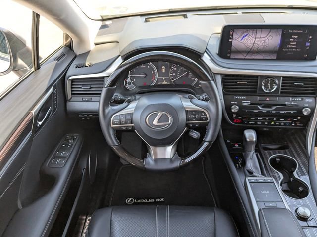 Used 2022 Lexus RX 350L Luxury w/ Accessory Package (Z1) FWD image 16