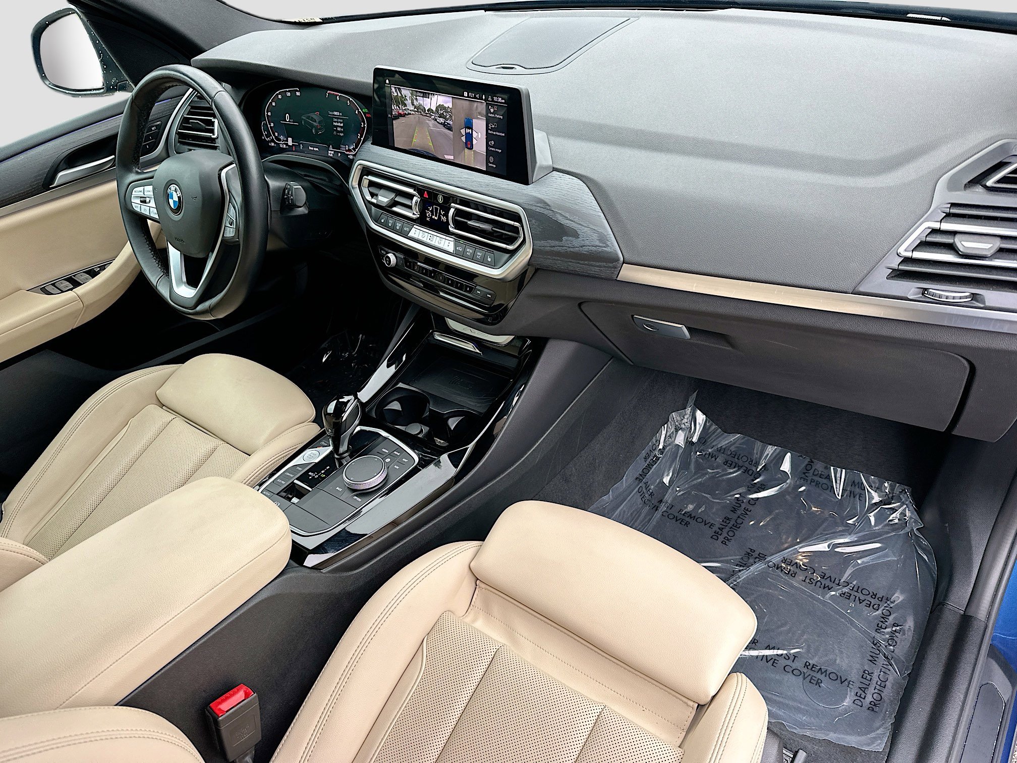 Used 2023 BMW X3 sDrive30i w/ Convenience Package image 34