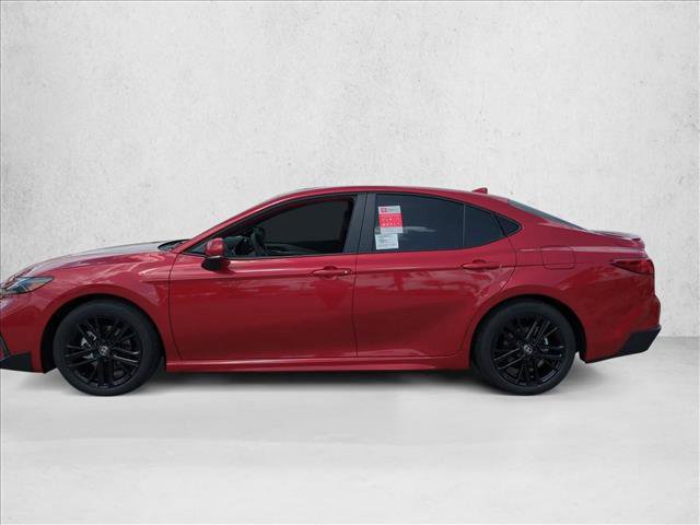 New 2026 Toyota Camry SE FWD image 5